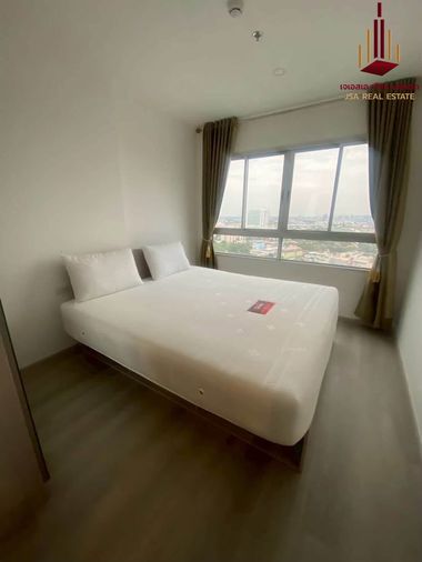ขายคอนโด 1 ห้องนอน 31 ตร.ม. เอลลิโอ สาทร - วุฒากาศ
