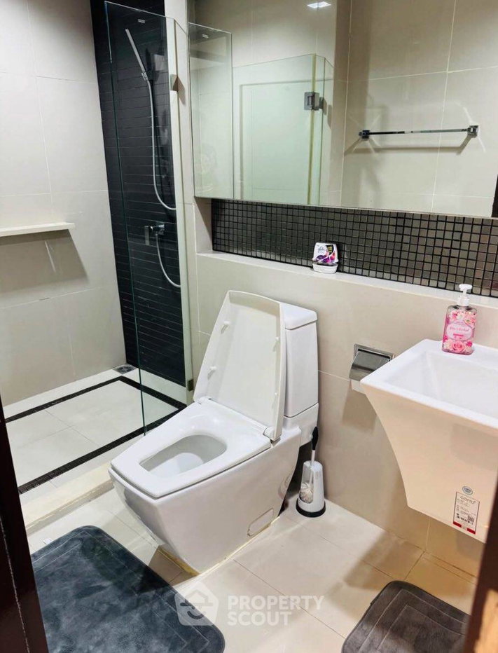 picture 25th-Floor 1-BR At Rhythm Sathorn Near BTS Saphan Taksin (ID 2562440) - 12/14