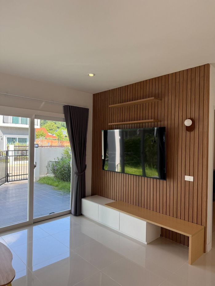 รูป ✨🏡 บ้านเช่าที่ต้องรอจังหวะ! ศุภาลัย ดอนแก้ว–แม่ริม | บ้านสวยในโครงการคุณภาพ นาน ๆ ทีจะมีหลุดมาให้เช่า - รูปที่ 4/13