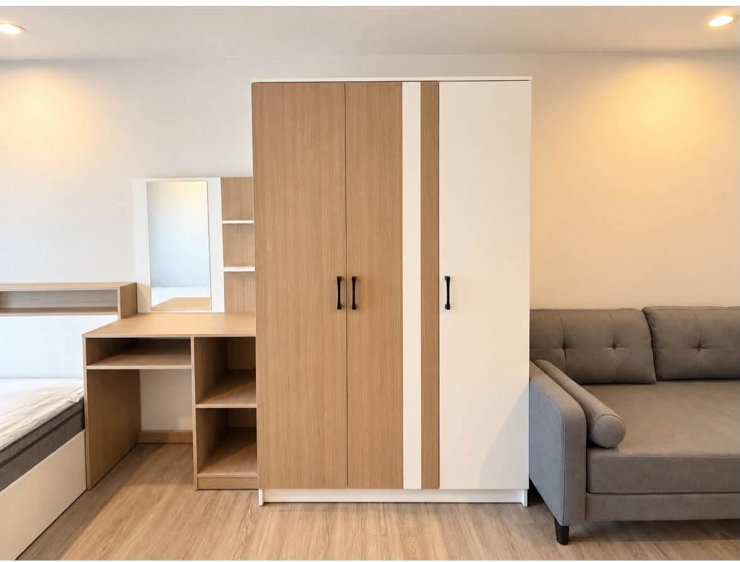 picture For Rent: Regent Home Wutthakat Just a 180-meter walk to BTS Wutthakat ð - 7/11