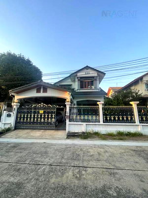Houses for sale Bangkok : 📌 For Sell House CHAIYAPHRUEK RAMINTRA 2-story 4 bedroom 3 bathroom