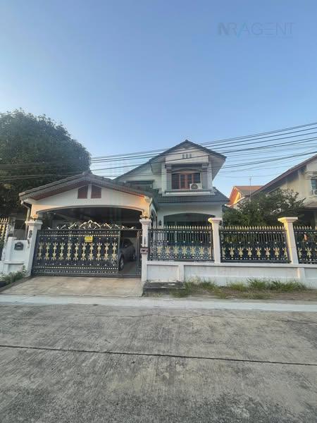 picture 📌 For Sell House CHAIYAPHRUEK RAMINTRA 2-story 4 bedroom 3 bathroom - 1/8