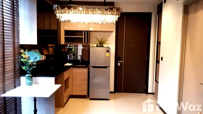 ขายคอนโด : ขาย คอนโด 1 ห้องนอน ในโครงการ เดอะ ไลน์ อโศก - รัชดา 6850163