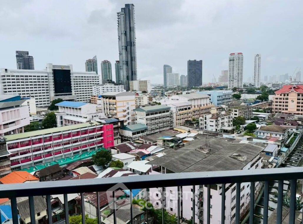 picture 25th-Floor 1-BR At Rhythm Sathorn Near BTS Saphan Taksin (ID 2562440) - 14/14