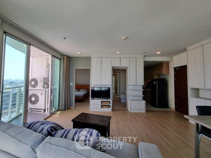 ใกล้ BTS พระโขนง 200 ม. | คอนโด 1 ห้องนอน Le Luk Condominium (ID 3362260)