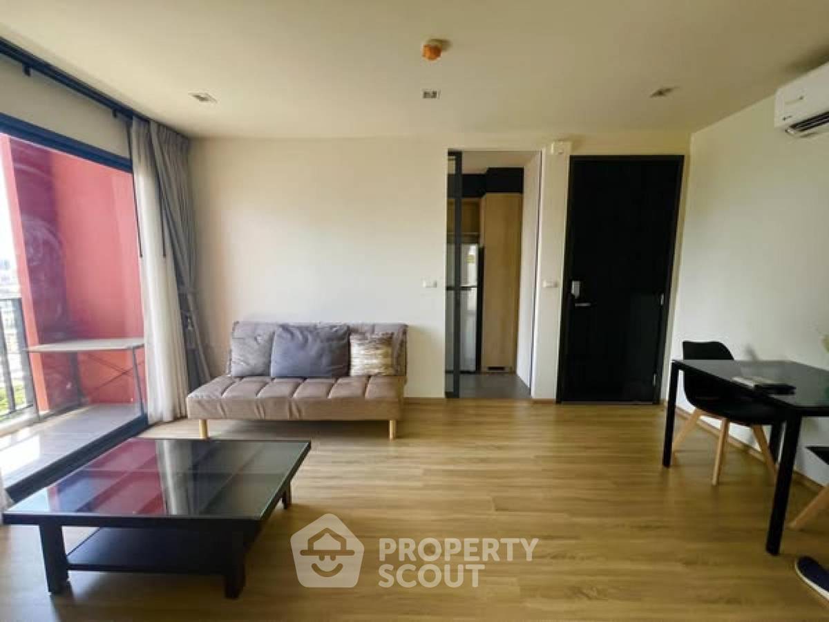 picture 23rd-Floor 2-BR At The Base Garden Rama 9 Near ARL Ramkhamhaeng (ID 3393622) - 5/10