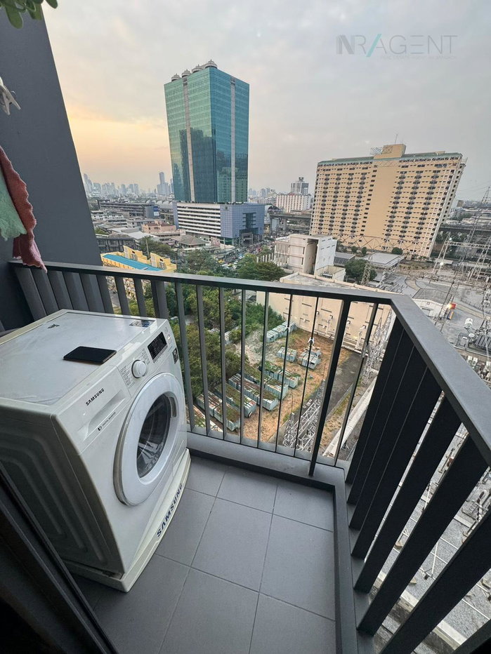 picture For Rent Condo THE TREE SUKHUMVIT 71-EKAMAI Building , Floor 10,Studio, Room size 26 sqm - 8/8
