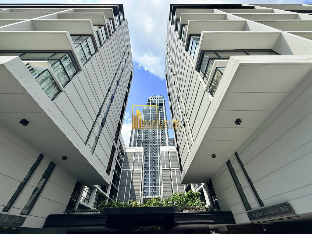 picture Mode Sukhumvit 61 | Delightful 2 Bedroom Condo in Prime Area - BR62185CD - 25/26