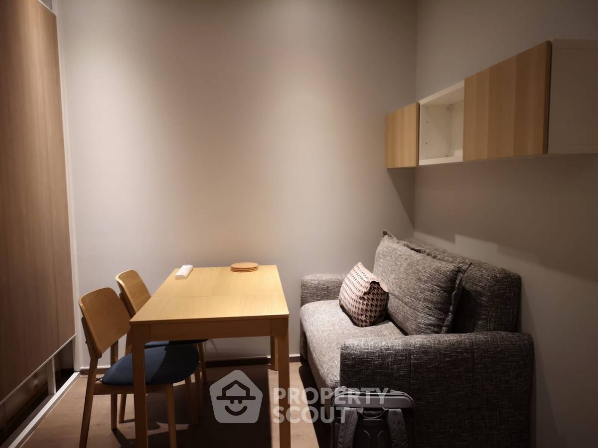 รูป คอนโดชั้น 17 แบบ 1 ห้องนอน Park Origin Phrom Phong ใกล้ BTS พร้อมพงษ์ (ID 3395941) - รูปที่ 14/14