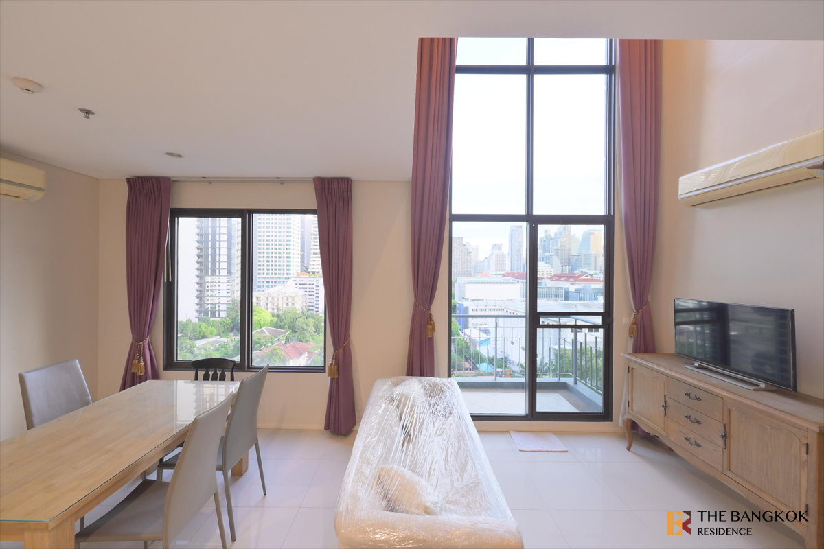 รูป 💖💖 ขายคอนโด 🌆 Villa Asoke 1นอน 81ตร.ม. 10.3MB ✨ ห้องสวย วิวด้านหลัง เฟอร์ใหม่ ใกล้ MRT เพชรบุรี - รูปที่ 2/10
