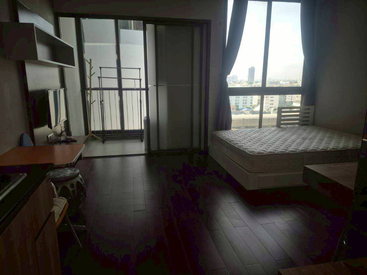 picture Wow! Ideo sathorn taksin 11k (27sqm) - 1/16