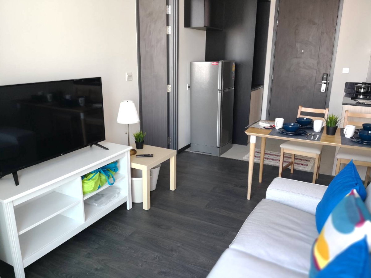 picture Edge Sukhumvit 23 – High floor with an unobstructed view, just 250m from BTS Asok. - 2/5