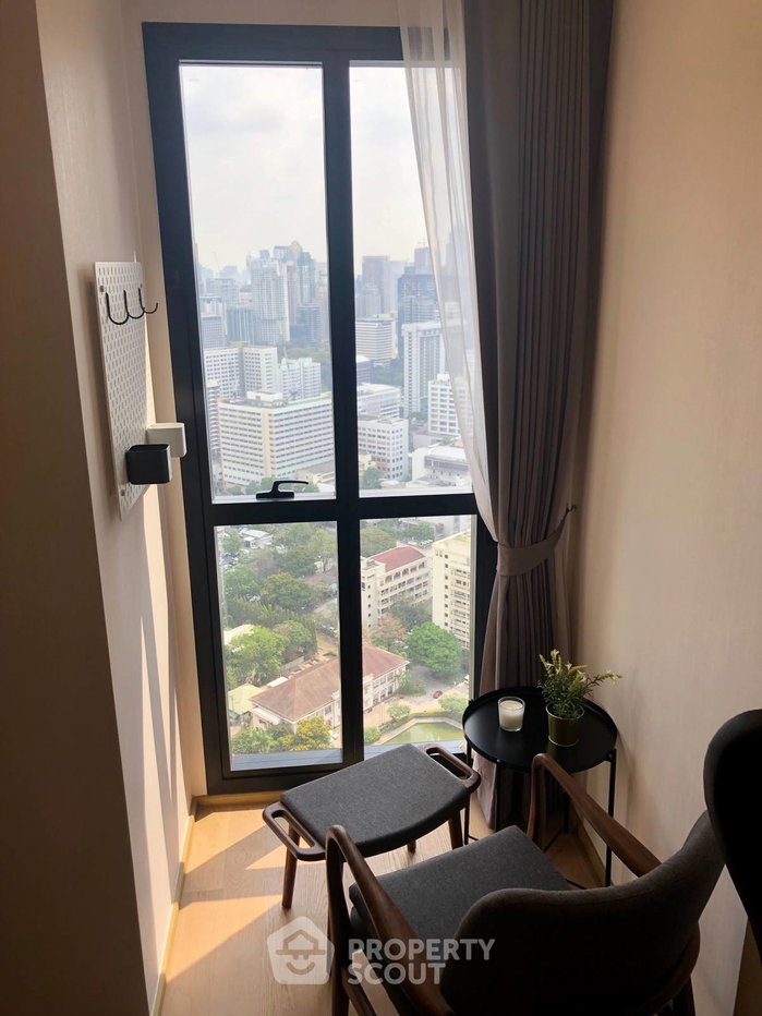 รูป คอนโด 1-ห้องนอน ที่ แอชตัน จุฬา - สีลม ใกล้ MRT สามย่าน (ID 3393681) - รูปที่ 3/16