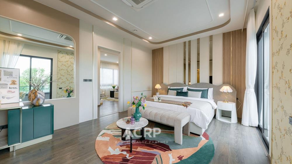 รูป FOR SALE | BELGRAVIA EXCLUSIVE RATCHAPHRUEK – RAMA 5 Luxury Large Residence  - รูปที่ 8/14