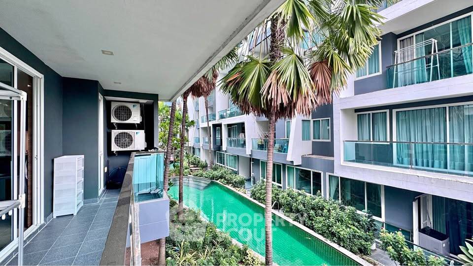 รูป คอนโด 1-ห้องนอน ที่ เดอะ ฟีลเจอร์ พัทยา ใกล้ เมืองพัทยา (ID 3395634) - รูปที่ 1/8