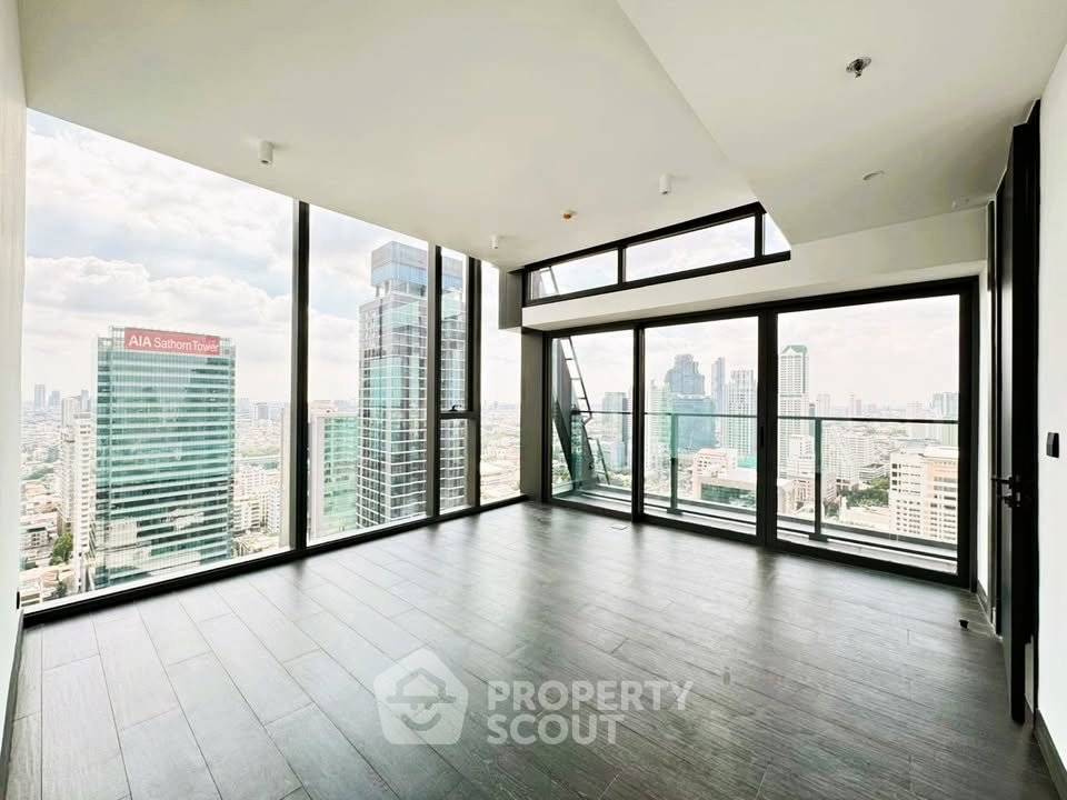 รูป ชั้น 32 ห้อง 2 ห้องนอน Tait Sathorn 12 ใกล้ BTS เซนต์หลุยส์ (ID 3390123) - รูปที่ 1/8