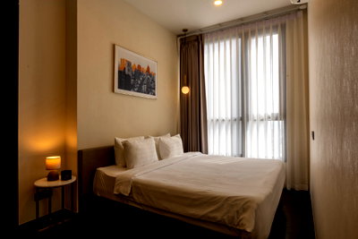 คอนโดให้เช่า : PARK ORIGIN THONGLOR ห้องสวย ราคาดี สอบถามเพิ่มเติมได้ที่ Line @condorental