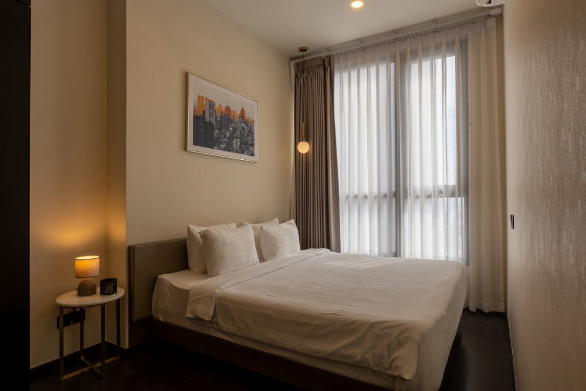 picture @Condorental condo for rent PARK ORIGIN THONGLOR - 1/16