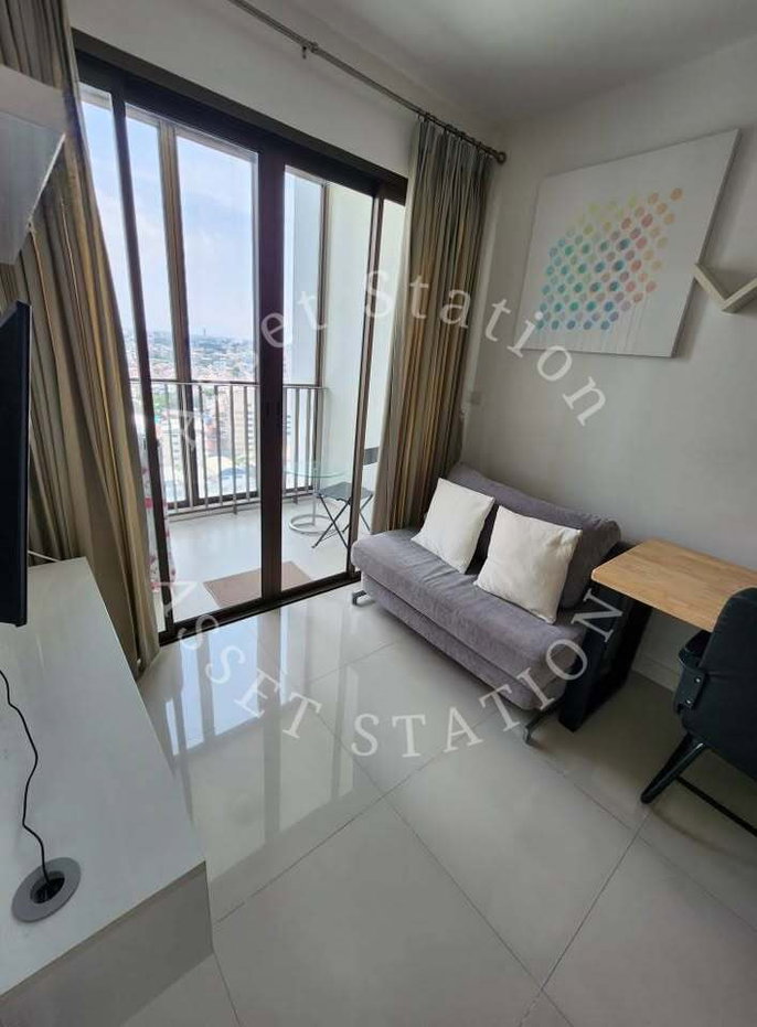 picture IDEO Mix Sukhumvit 103 |ð Near BTS Udom Suk and Central Bangna - 1/10