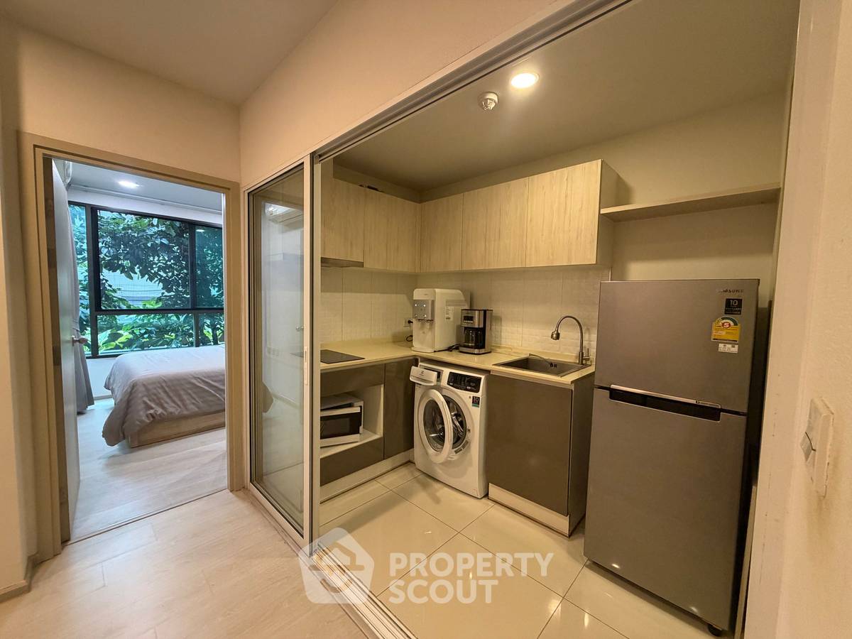 รูป ใกล้ BTS ปุณณวิถี 300 เมตร | คอนโด 1 ห้องนอน ขายที่ The Tree Sukhumvit 64 (ID 3391768) - รูปที่ 5/10