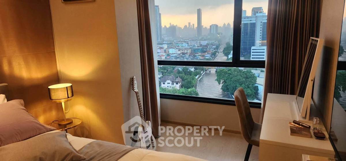 picture 200m To ARL Ramkhamhaeng | 2-BR At The Tree Sukhumvit 71-Ekamai (ID 3393699) - 17/17