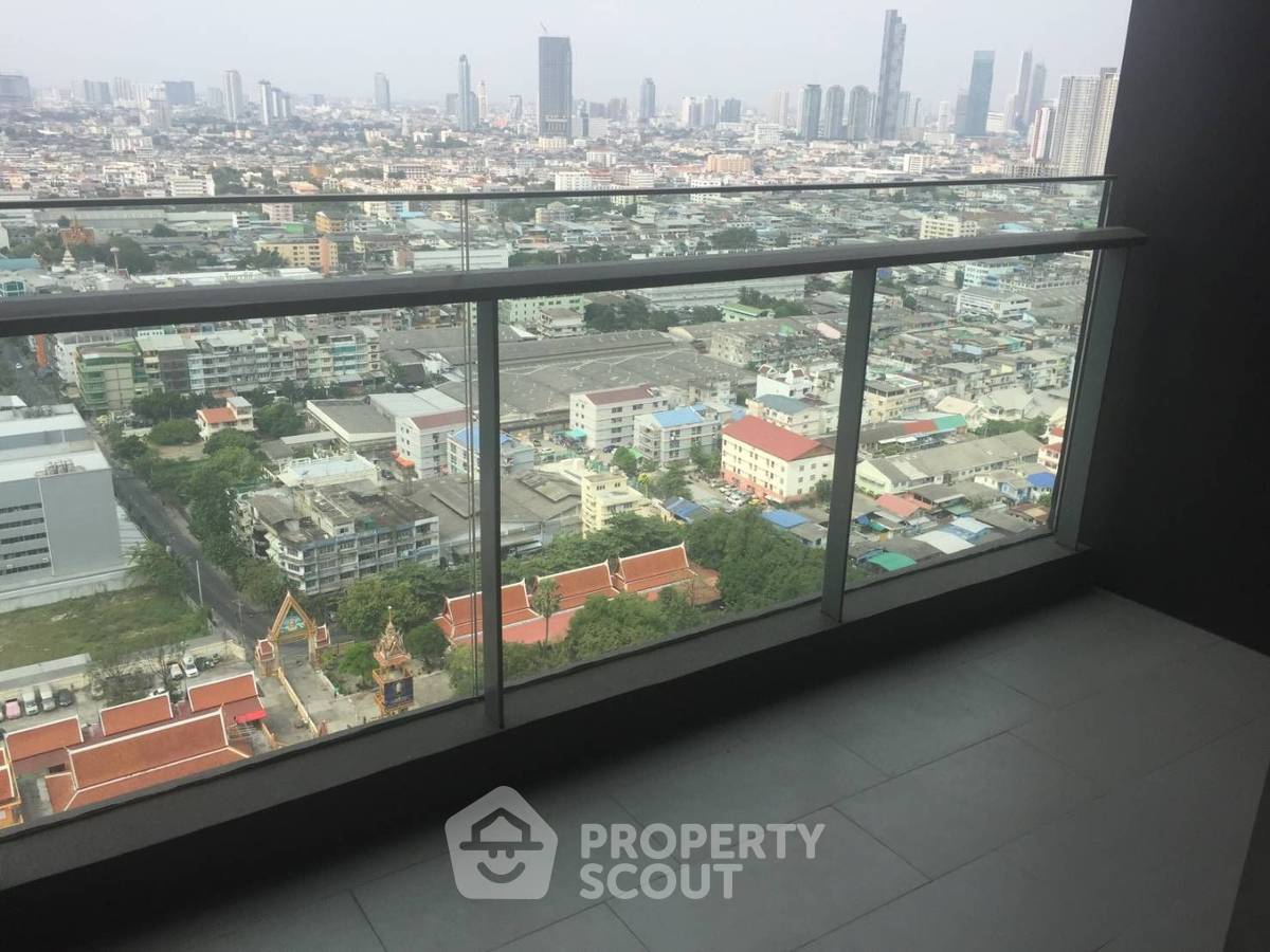 รูป คอนโด 2 ห้องนอน Star View ขายย่านพระราม 3 กรุงเทพฯ (ID 320624) - รูปที่ 18/27