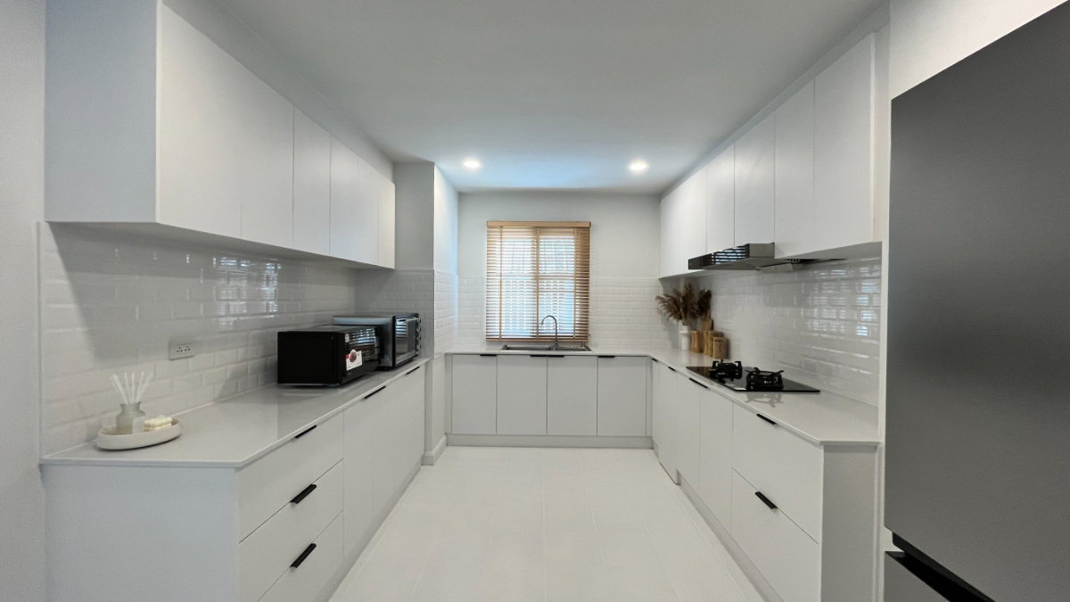 รูป ให้เช่าบ้าน 4 ห้องนอน ปรับปรุงใหม่ ใกล้โรงเรียนนานาชาติ | แม่เหียะ–หางดง เชียงใหม่ (EN below) - รูปที่ 5/25