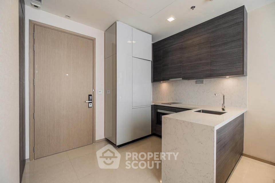 รูป ชั้น 21 คอนโด 1 ห้องนอน The Esse Asoke ใกล้ MRT สุขุมวิท (ID 2955183) - รูปที่ 12/13