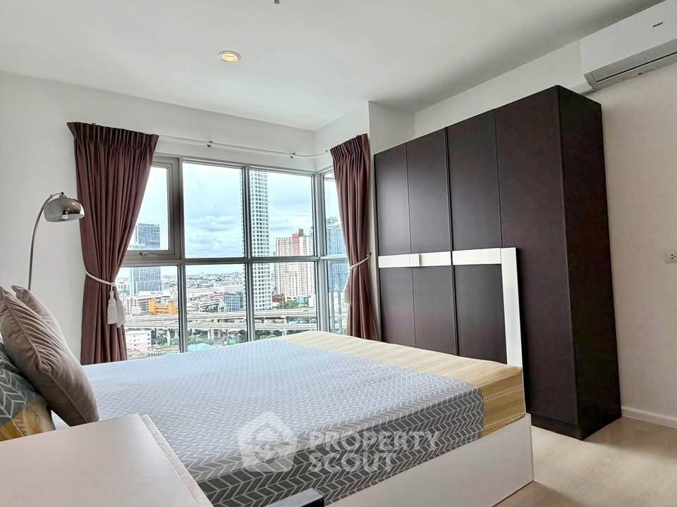 รูป คอนโด 1 ห้องนอน ชั้น 16 Aspire Sukhumvit 48 ใกล้ BTS พระโขนง (ID 3391380) - รูปที่ 6/7