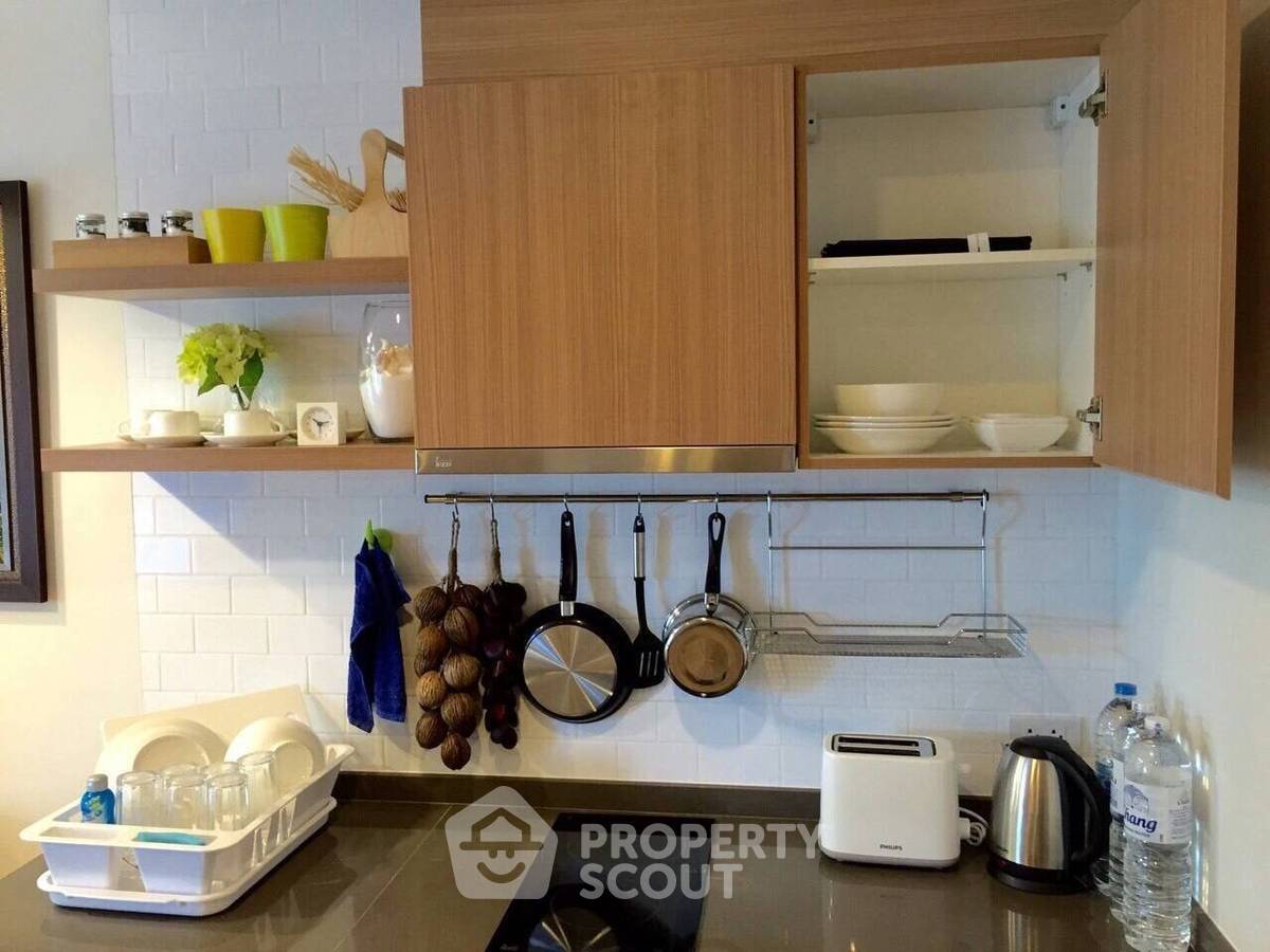 รูป คอนโด 2-ห้องนอน ที่ บ้านแสนงาม หัวหิน ใกล้ เดอะ เวเนเซีย (ID 3393991) - รูปที่ 5/13