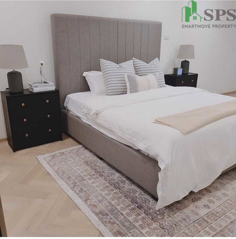 picture Townhome for Rent – 3-Storey Townhome on Sukhumvit 71 | Pet Friendly (SPSSR343) - 5/8