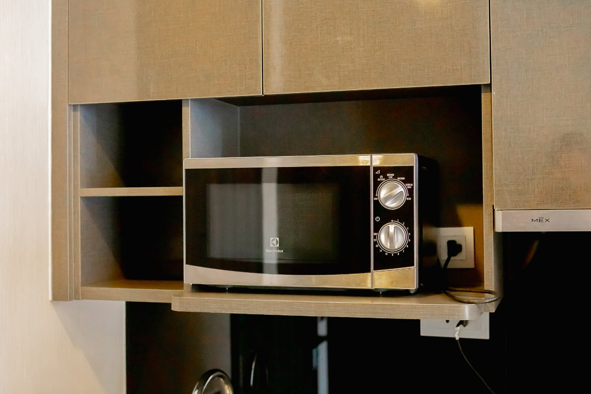 รูป ห้องสวยพร้อมอยู่ Beautiful, move-in ready unit. - รูปที่ 16/24
