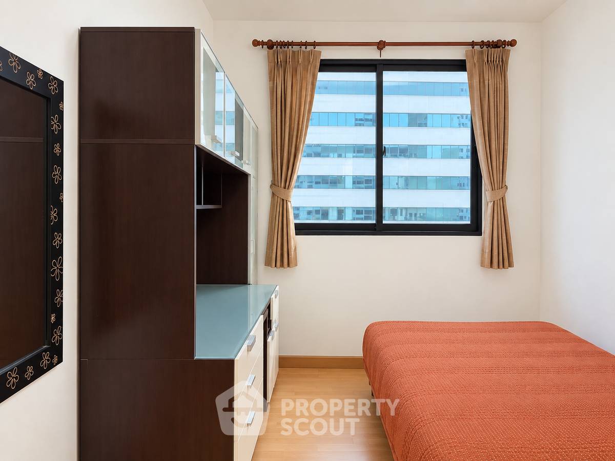 picture 16th-Floor 2-BR Supalai Premier Place Asok Near MRT Phetchaburi (ID 3391872) - 8/10