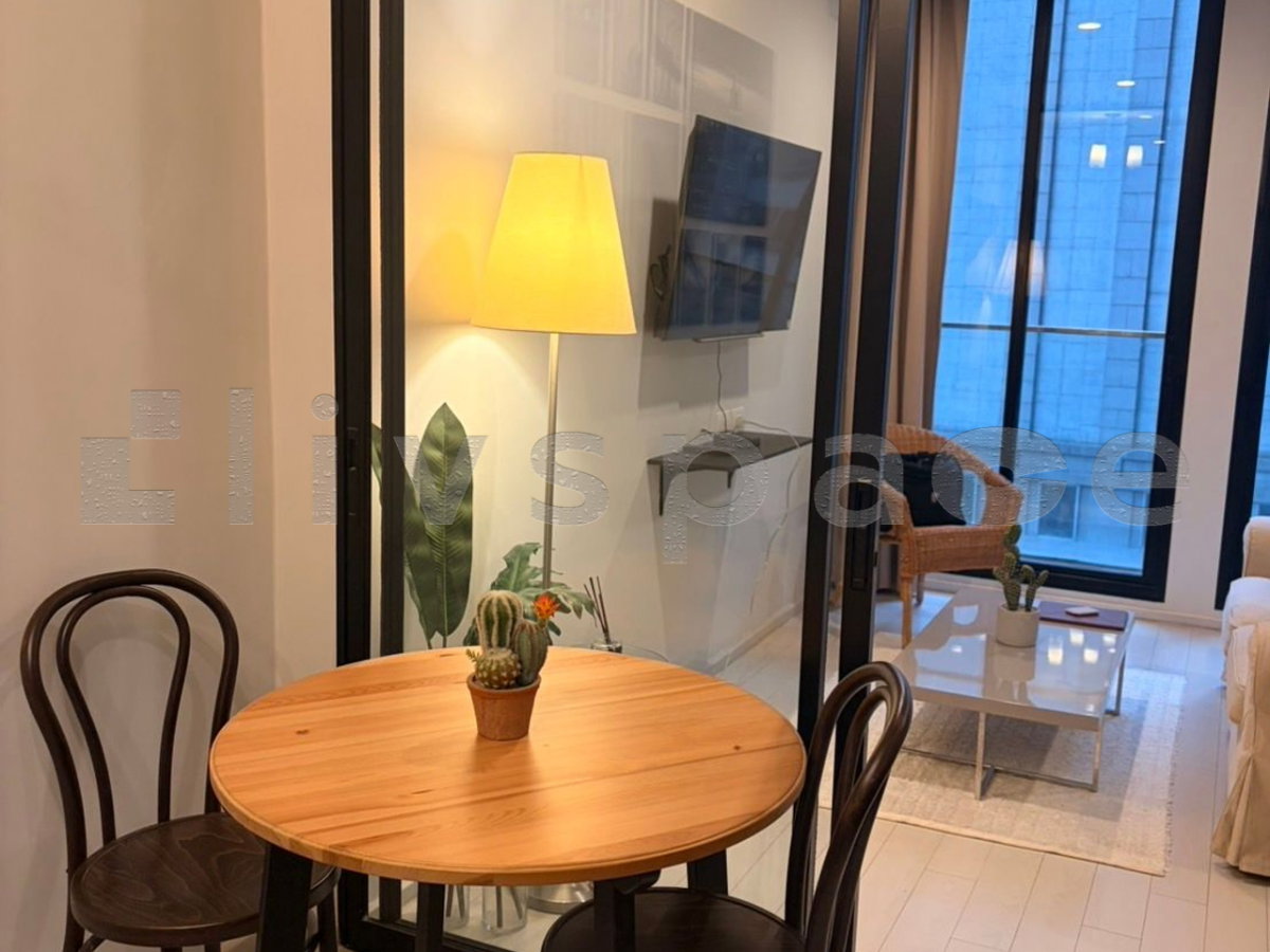รูป ▚ L02C05ツ ให้เช่า Noble Ploenchit 1Bed 43ตร.ม. ลิฟต์ส่วนตัว ตกแต่งสวย เฟอร์ครบ ราคาดีมาก ติด BTS เพลินจิต✨ - รูปที่ 3/6