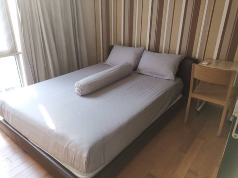 ให้เช่า The Tempo Ruamrudee — 1 ห้องนอน | BTS เพลินจิต | Fully Furnished GTN-1179