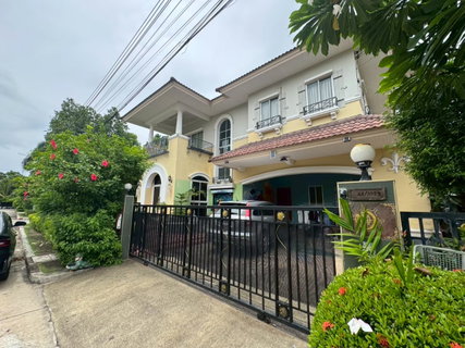 เจ้าของขายเอง เดอะซิตี้ ปิ่นเกล้า–สาย 2 บ้านหัวมุม 100.1 ตร.ว. สวนร่มรื่น 11.5 ล้านบาท