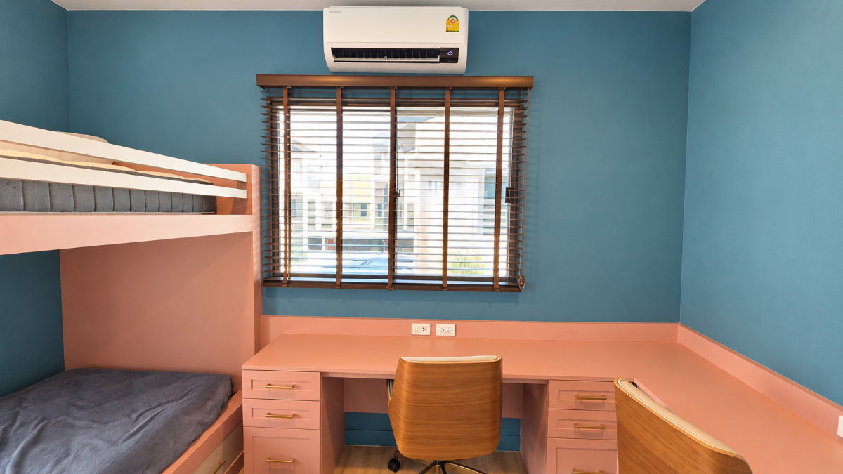 รูป ขายบ้านแฝด อณาสิริ บางนา (49.4 ตร.ว.) 3นอน3น้ำ หลังมุม - รูปที่ 31/43