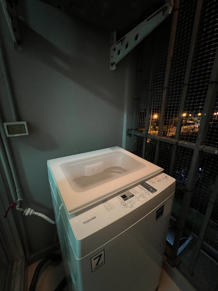 picture 📌𝐔𝐏𝐃𝐀𝐓𝐄 𝐑𝐎𝐎𝐌 𝟐𝟎𝟐𝟔📌 Condo for rent, Campus Resort Bangna [Beautiful room, good price + washing machine] LINE ID: atccity 💻 - 7/7