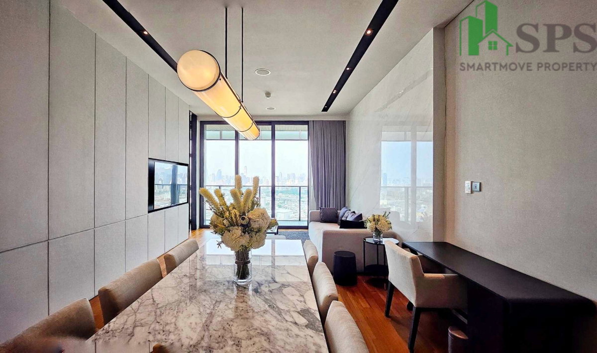 รูป ให้เช่าคอนโด Banyan Tree Residences Riverside - ชั้นสูง (รหัสทรัพย์ SPSEVE2274) - รูปที่ 1/14