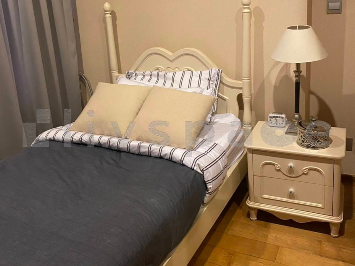 รูป ▚ L06C37ツ ให้เช่า Keyne By Sansiri 2Bed 2Bath 76.62ตร.ม. ชั้นสูง เฟอร์ครบเข้าเซ็ท ราคาดี ติด BTS ทองหล่อ✨ - รูปที่ 8/8