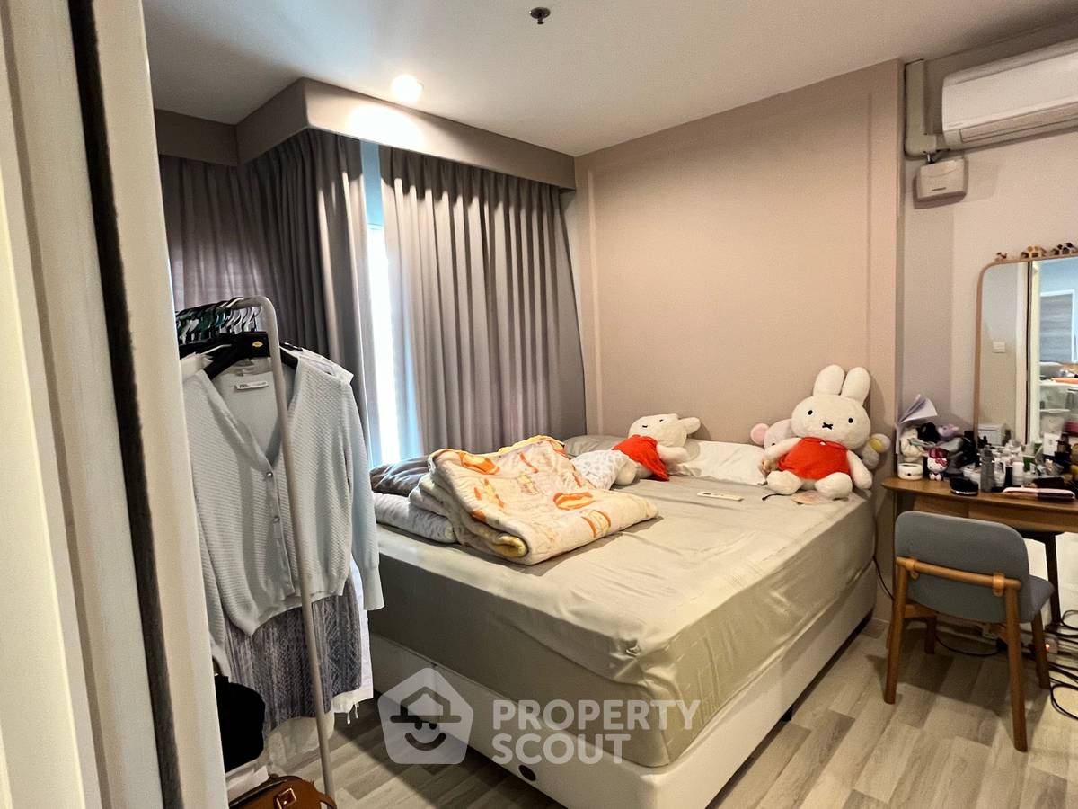 2-bed condo for rent, 75.3 sqm, The Key Sathorn - Charoenrat