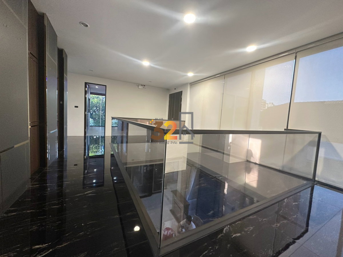 picture Detached house for sale, 97 sq. wah, Inthamara 28, ready to move in. - 18/25