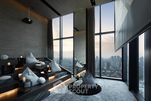 คอนโด 1-ห้องนอน ที่ ดิ เอส สุขุมวิท 36 ใกล้ BTS ทองหล่อ (ID 3390938)