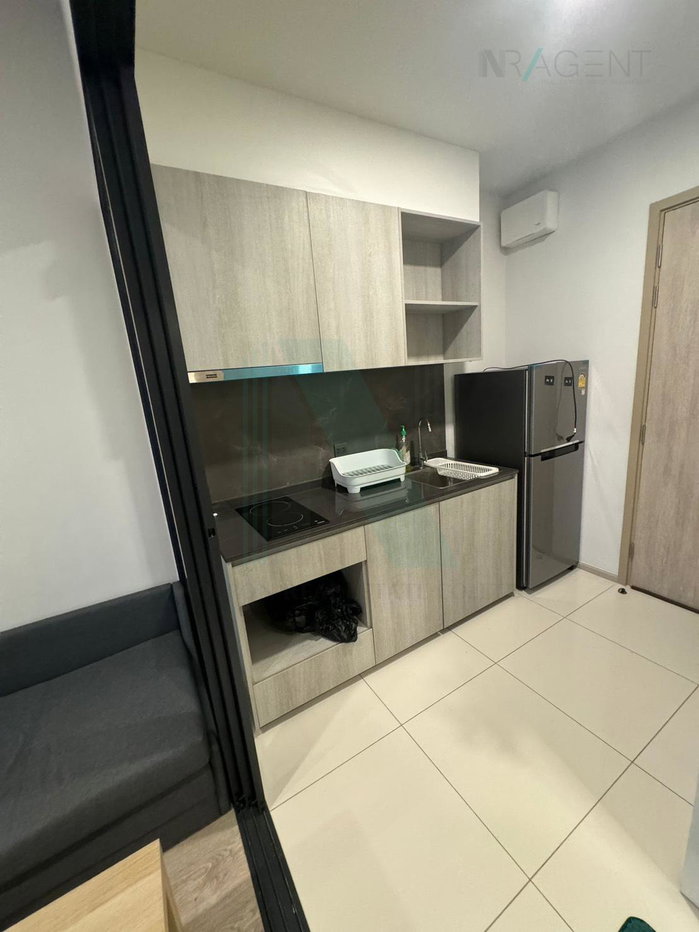 picture For Rent Condo THE TREE SUKHUMVIT 71-EKAMAI Building , Floor 10,Studio, Room size 26 sqm - 4/8