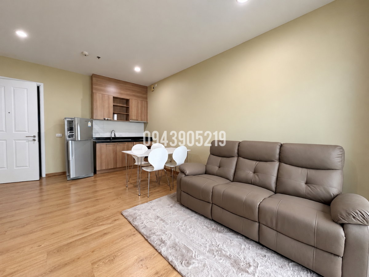 รูป Hive sathorn ☎️big 1 bed 49 sqm ‼️18000/month ‼️NOW AVAILABLE 🔆✅ - รูปที่ 2/14