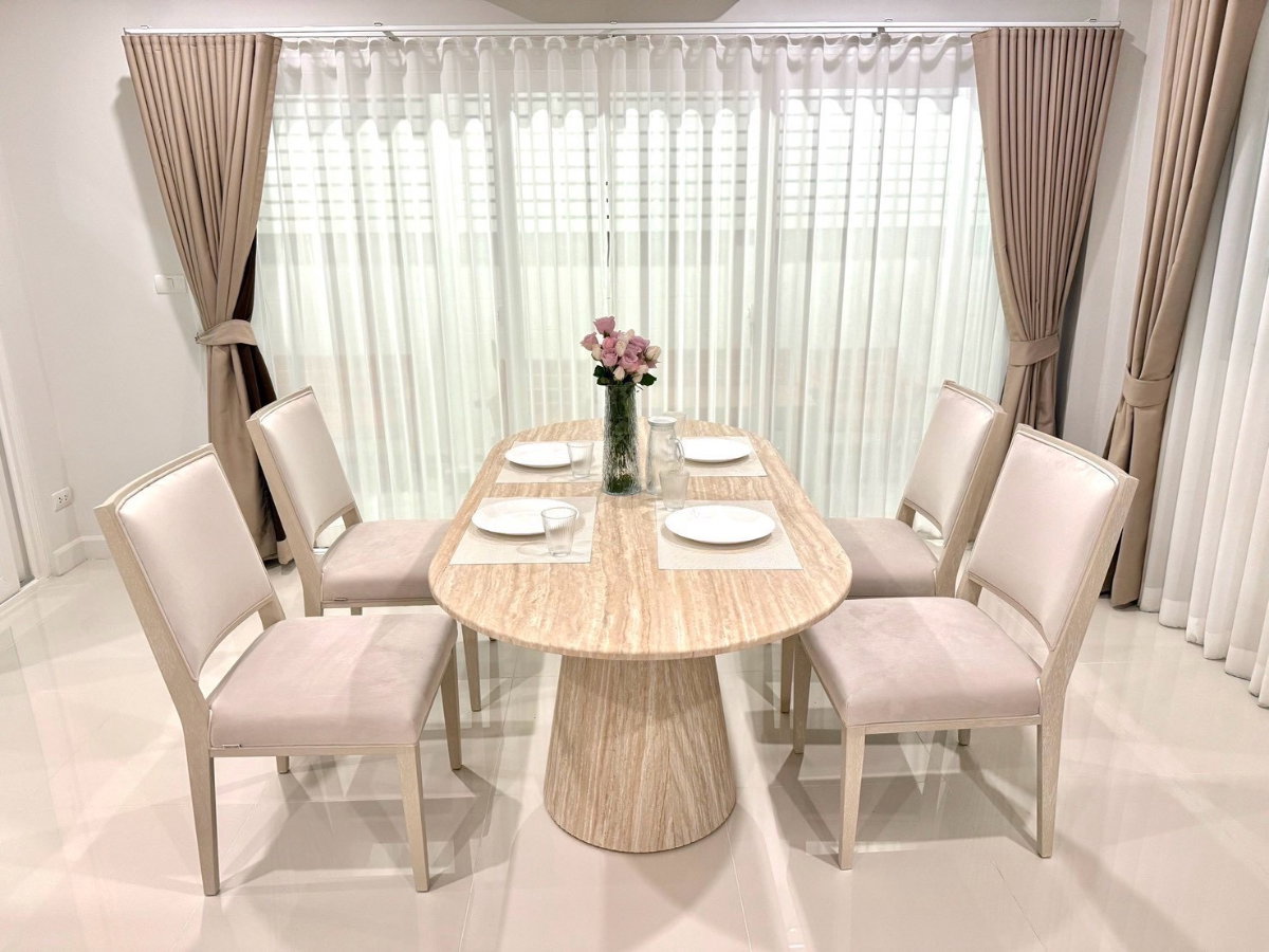รูป ✨🏡 บ้านเช่าที่ต้องรอจังหวะ! ศุภาลัย ดอนแก้ว–แม่ริม | บ้านสวยในโครงการคุณภาพ นาน ๆ ทีจะมีหลุดมาให้เช่า - รูปที่ 8/22
