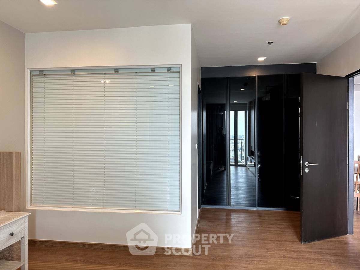 picture 33rd-Floor 3-BR At Sky Walk Residences, 200m To BTS Phra Khanong (ID 3391775) - 5/18