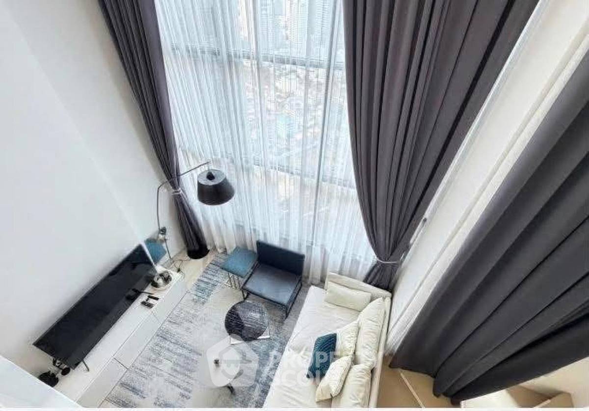 รูป คุ้มราคา 1 ห้องนอน ชั้น 38 Knightsbridge Prime Sathorn ใกล้ BTS เซนต์หลุยส์ (ID 3393628) - รูปที่ 2/5