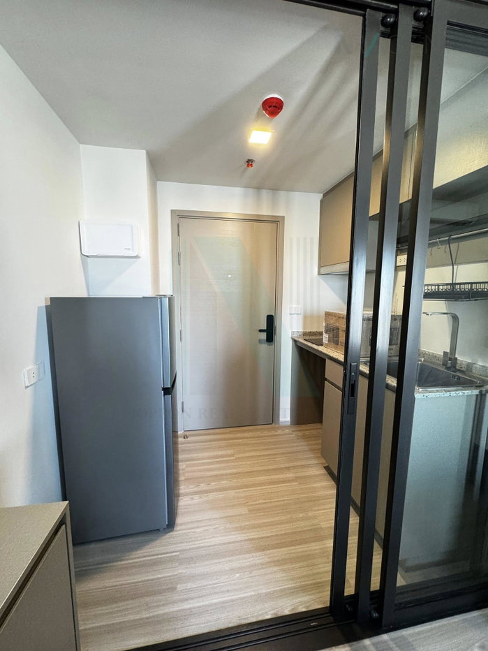 picture For Rent Condo QUINTARA MHyDEN PHO NIMIT Building 1, Floor 24,Studio, Room size 23 sqm - 5/8