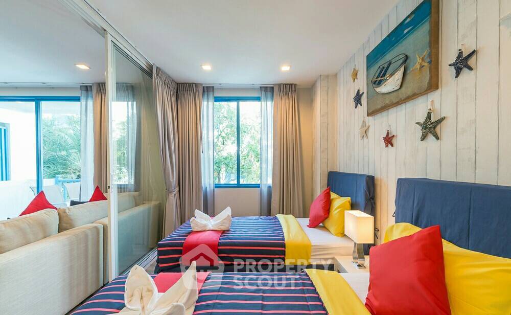 รูป คอนโด 2-ห้องนอน ที่ เดอะ เครสท์ ซานโตรา หัวหิน ใกล้ เมืองหัวหิน (ID 3387159) - รูปที่ 14/24